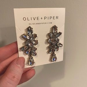 Olive + Piper Valentina Earrings